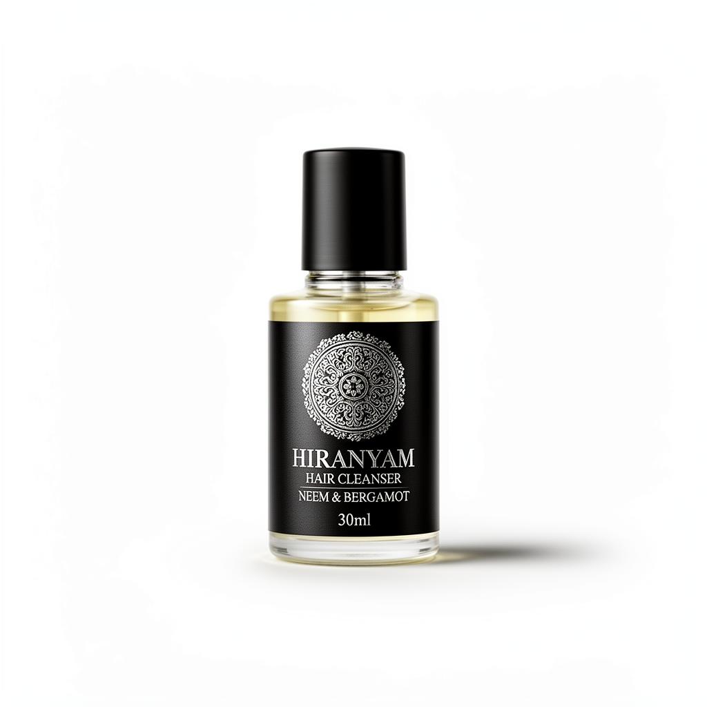 Hair Cleanser
