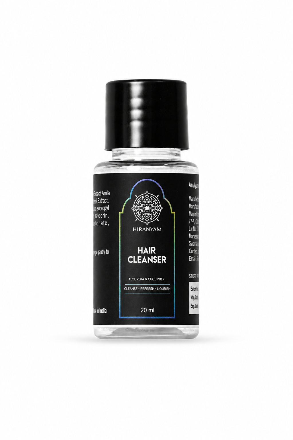 Hair Cleanser